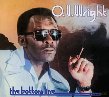 Ov Wright: The Bottom Line [CD]