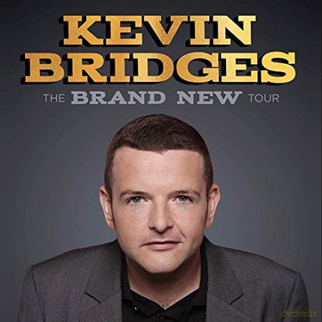Kevin Bridges: The Brand New Tour [2CD]