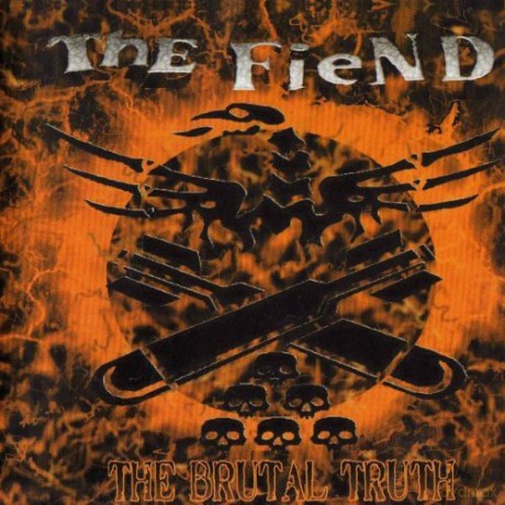 Fiend: The Brutal Truth [Winyl]