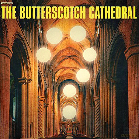 Butterscotch Cathedral: The Butterscotch Cathedral [Winyl]