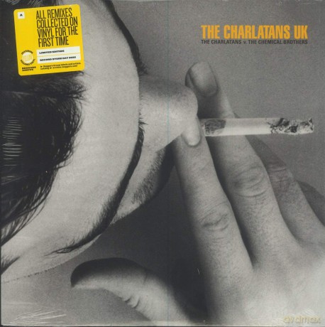 Charlatans Uk: The Charlatans Uk V. The Chemical Brothers [Winyl]