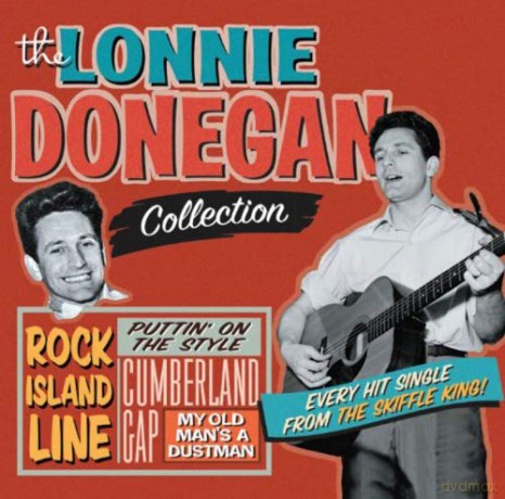 Lonnie Donegan: The Collection [5CD]