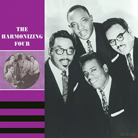 Harmonizing Four: The Collection 1943-1954 [2CD]