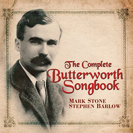 Stone/Barlow: The Complete Butterworth Songbook [CD]