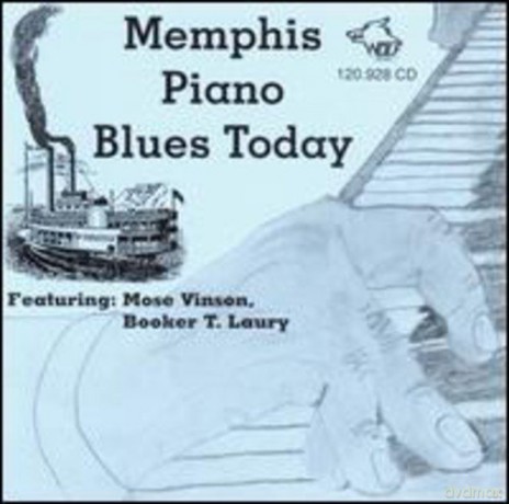 Booker T. Laury/Mose Vinson: The Country Blues [CD]