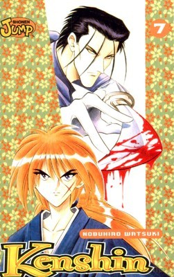 Kenshin Tom 7 - Nabuhiro Watsuki [KSIĄŻKA]