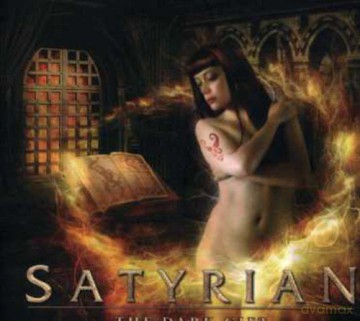 Satyrian: The Dark Gift [CD]