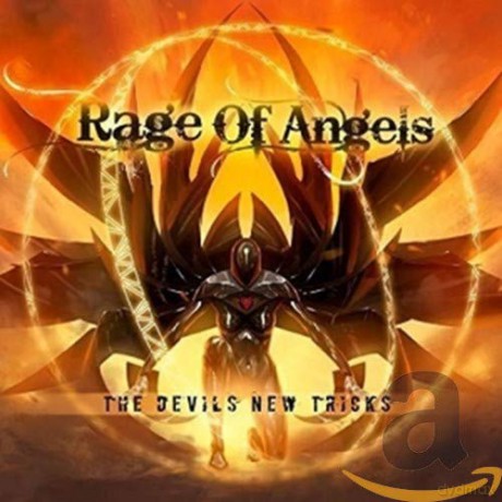 Rage Of Angels: The Deviles New Tricks [CD]