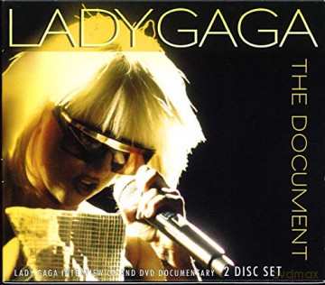 Lady Gaga: The Document [2CD]