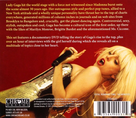 Lady Gaga: The Document [2CD]