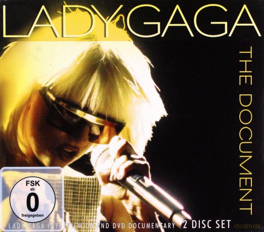 Lady Gaga: The Document [2CD]