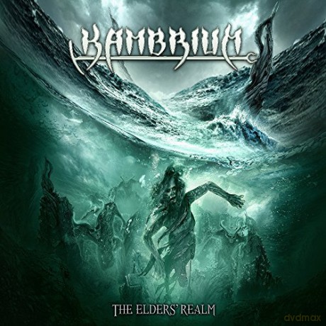 Kambrium: The Elders Realm [CD]