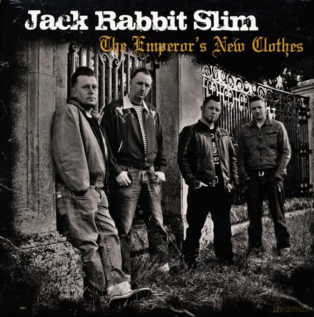 Jack Rabbit Slim: The Emperor's New Clothes [CD]