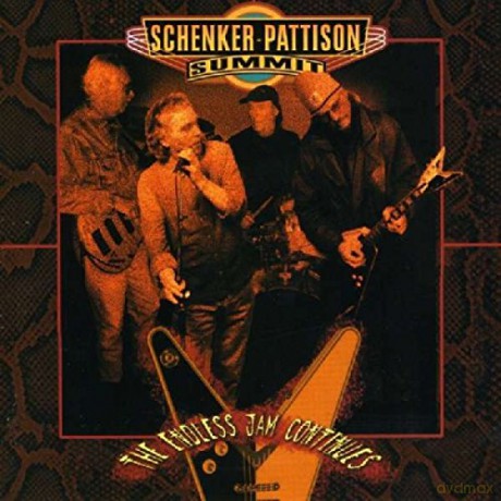 Schenker Pattison Summit: The Endless Jam Continues [CD]