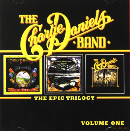 Charlie Daniels Band: The Epic Trilogy [2CD]