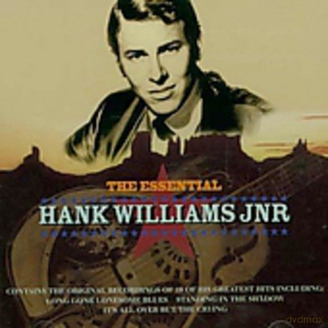 Hank Williams Jr.: The Essential [CD]