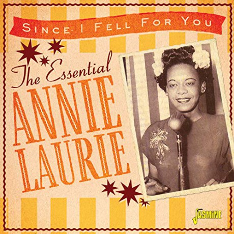 Annie Laurie: The Essential Annie Laurie - Since I Fell For You [CD]