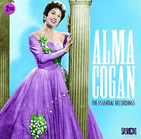 Alma Cogan: The Essential Recordings [2CD]