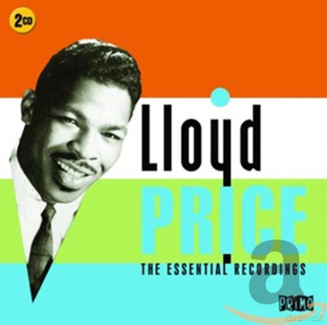 Lloyd Price: The Essential Recordings [2CD]