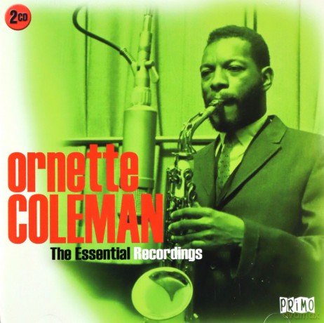 Ornette Coleman: The Essential Recordings [2CD]