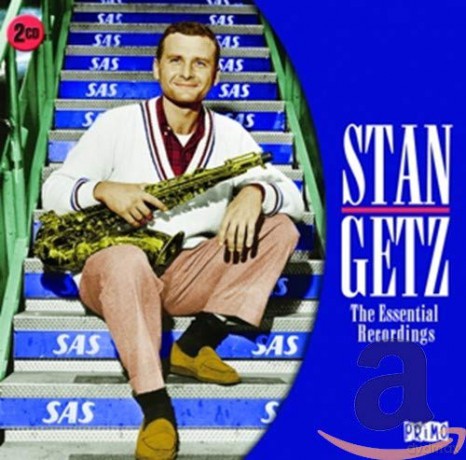 Stan Getz: The Essential Recordings [2CD]