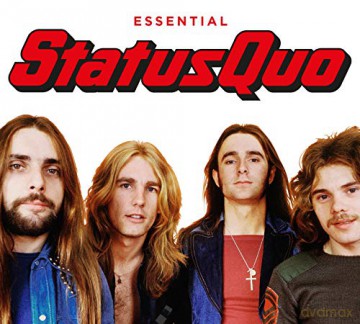 Status Quo: The Essential Status Quo [3CD]