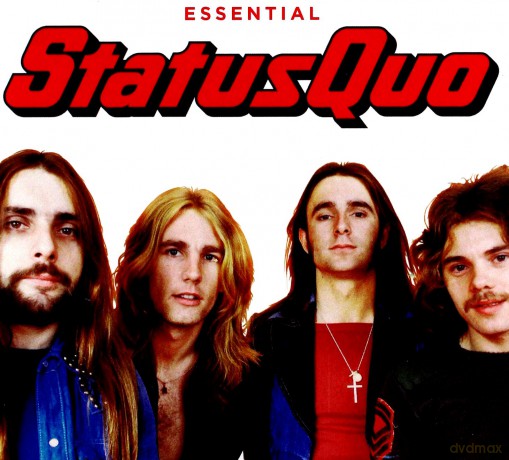 Status Quo: The Essential Status Quo [3CD]