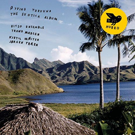 Oyvind Torvund: The Exotica Album [Winyl]