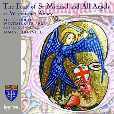 Westminster Abbey Chodonnell: The Feast Of St Michael And All Angels [CD]