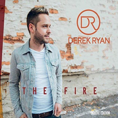 Derek Ryan: The Fire (Deluxe) [CD]