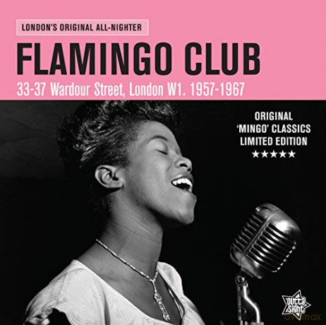 The Flamingo Club - LondonS Original All-Nighter [Winyl]