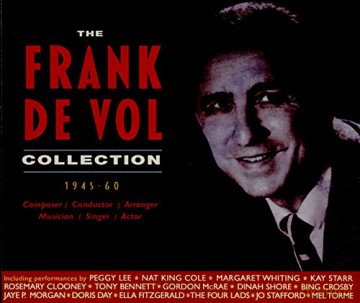 The Frank De Vol Collection 1945-60 [4CD]