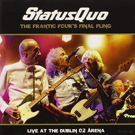 Status Quo: The Frantic FourS Final Fling [2CD]