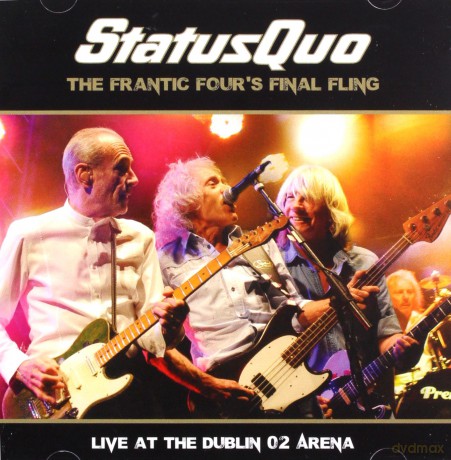 Status Quo: The Frantic FourS Final Fling [2CD]