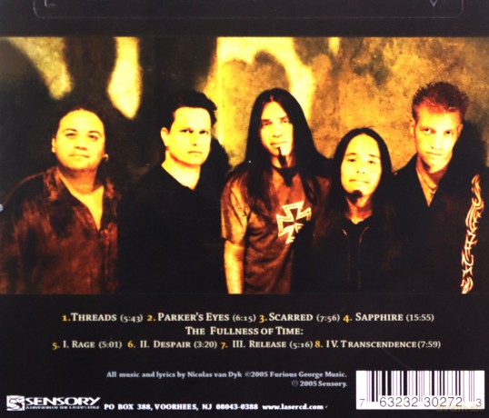 Redemption: The Fullness Of Time [CD]