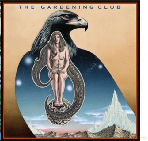 Martin Springett: The Gardening Club [CD]