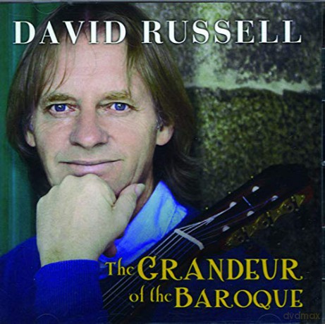 David Russell: The Grandeur Of The Baroque [CD]