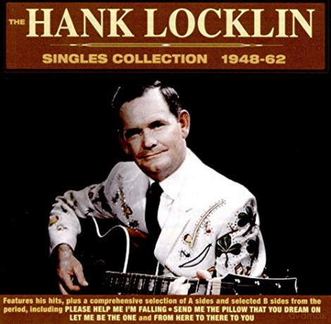 Hank Locklin: The Hank Locklin Singles Collection 1948-62 [2CD]