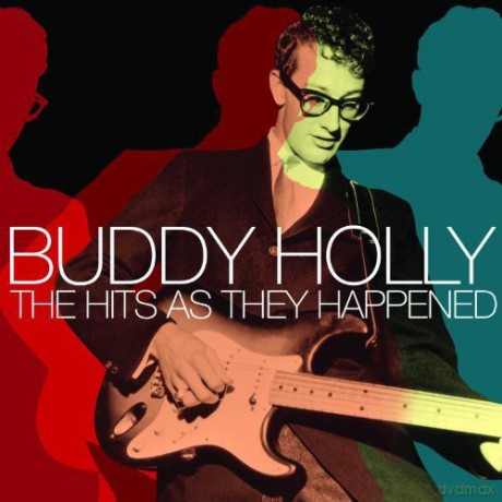 Buddy Holly: The Hits (As They Happened) [CD]