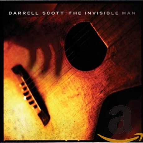 Darrell Scott: The Invisible Man [CD]
