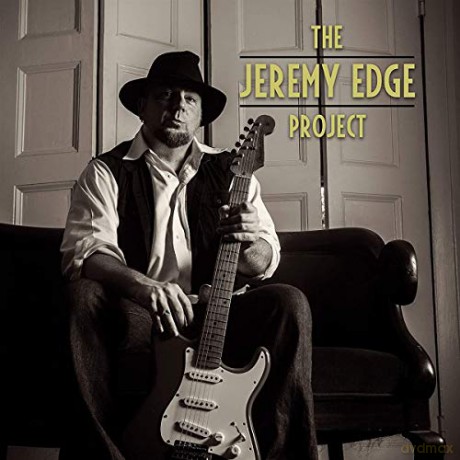 Jeremy Edge Project: The Jeremy Edge Project [CD]