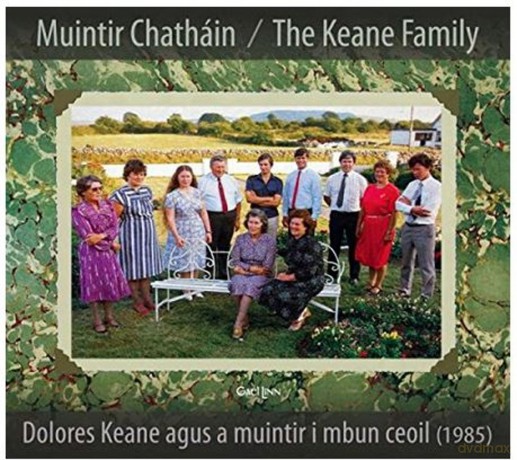 Keane Family: The Keane Family [CD]
