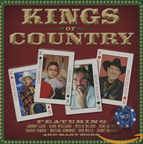 The Kings Of Country [3CD]