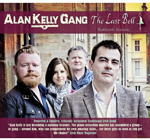Alan Kelly Gang: The Last Bell [CD]