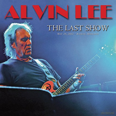 Alvin Lee: The Last Show [CD]