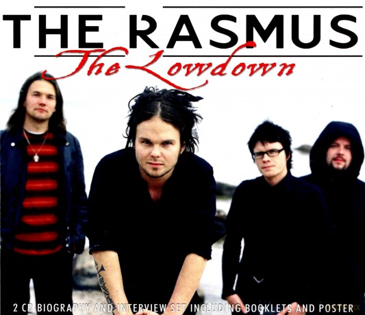 Rasmus: The Lowdown [2CD]