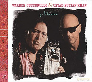 Warren Cuccurullo Ustad: The Master [CD]