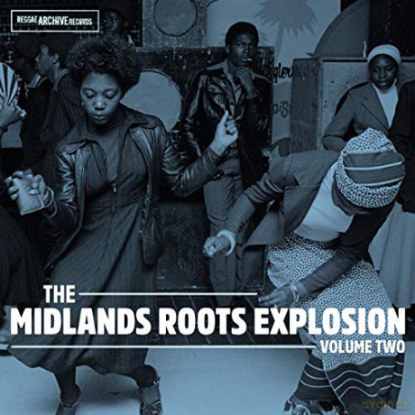 The Midlands Roots Explosion Volume Two [2xWinyl]