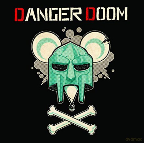 Dangerdoom: The Mouse And The Mask: Official Metalface Version [CD]