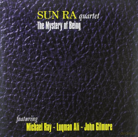 Sun Ra Quartet: The Mystery Of Being [3xWinyl]